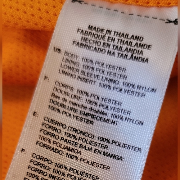 ADIDAS ||  Men's ClimaProof Jacket Windbreaker - Size 2X - Picture 7 of 13